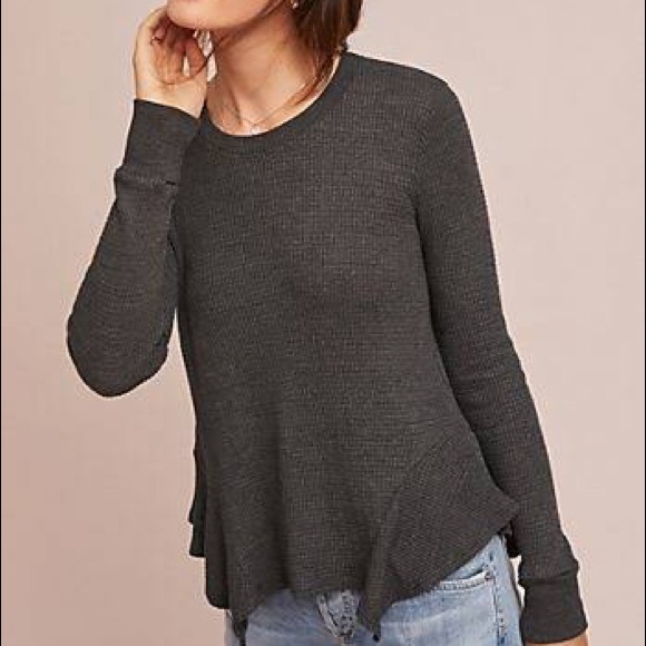 Anthropologie top - Picture 1 of 4